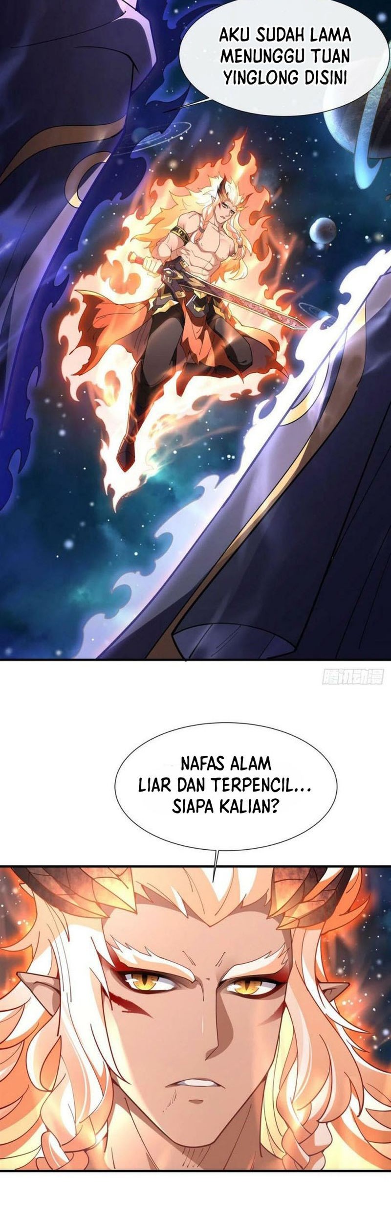 My Female Apprentices Are All Big Shots From the Future Chapter 142 - halaman 4