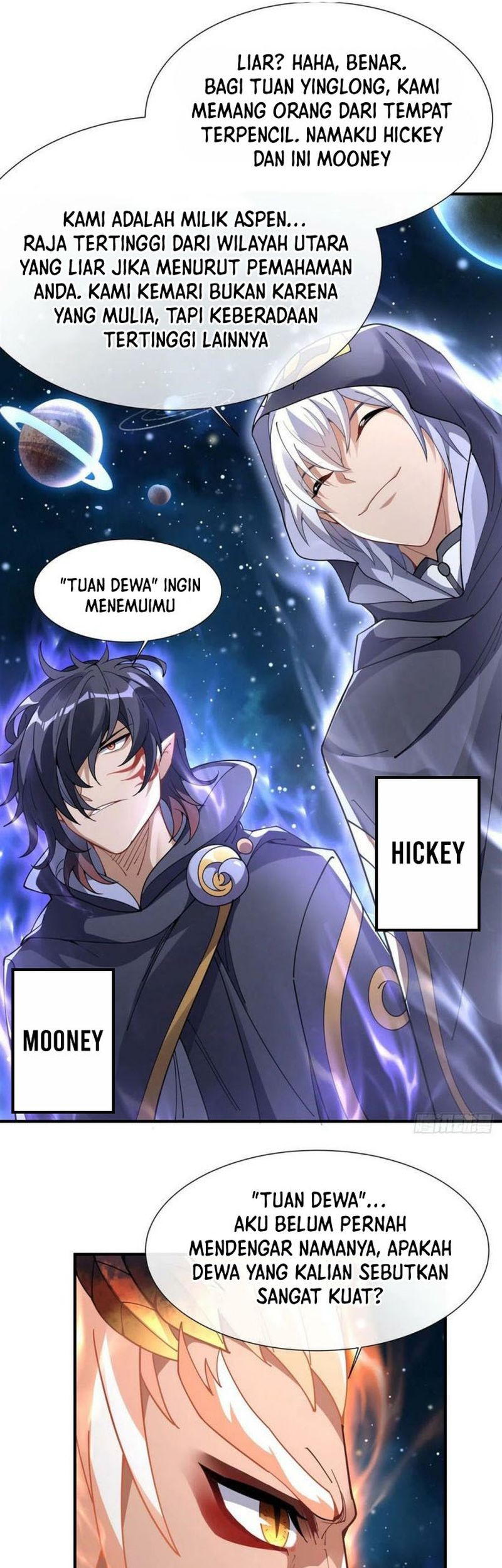 My Female Apprentices Are All Big Shots From the Future Chapter 142 - halaman 6