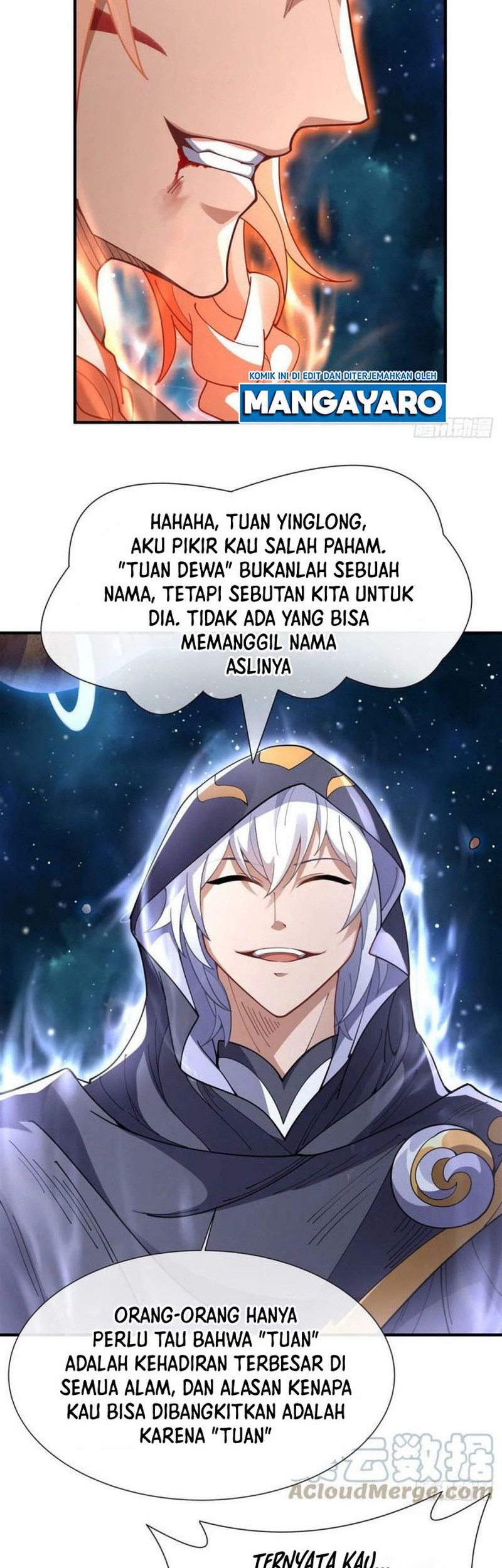 My Female Apprentices Are All Big Shots From the Future Chapter 142 - halaman 7