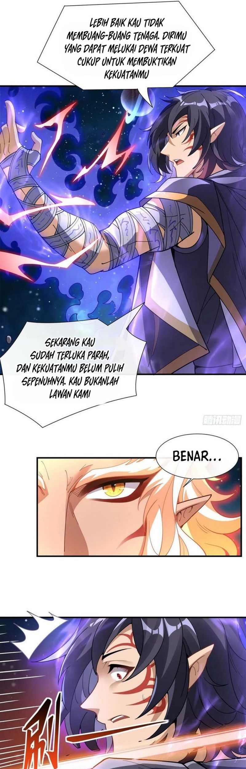 My Female Apprentices Are All Big Shots From the Future Chapter 142 - halaman 9