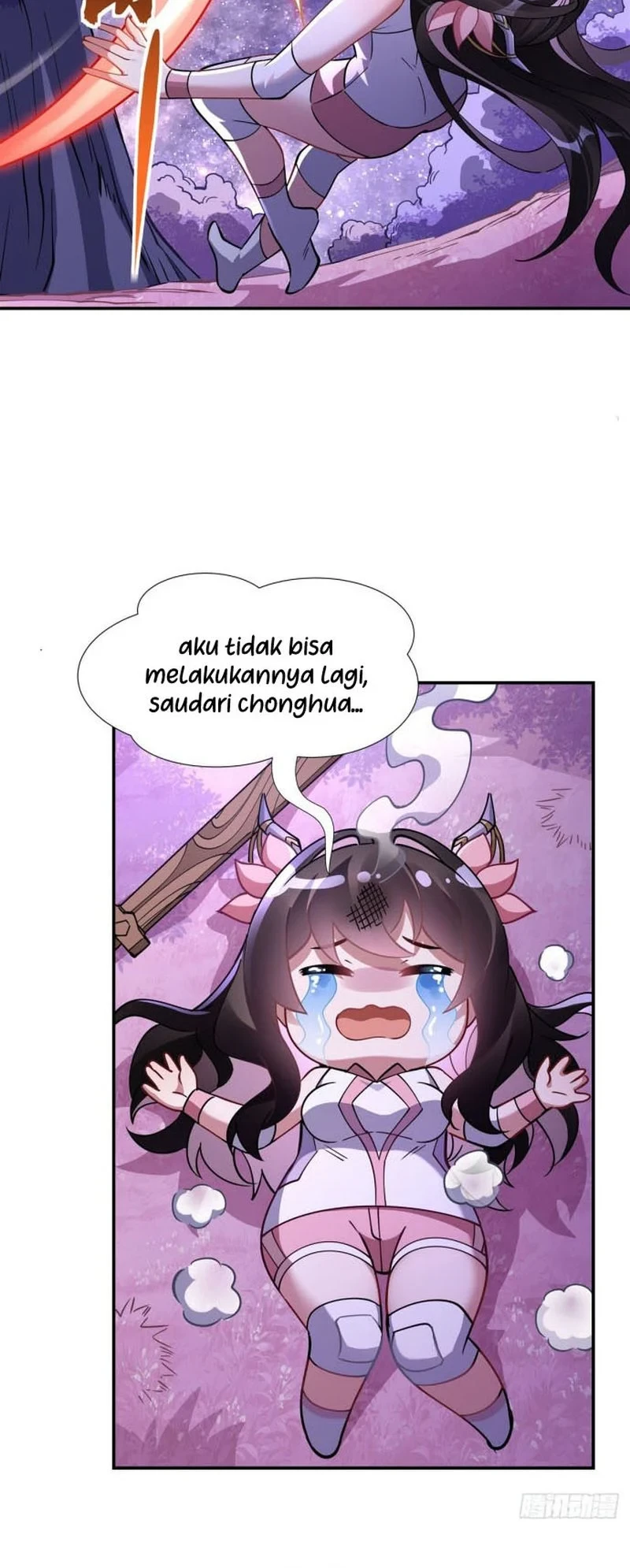 My Female Apprentices Are All Big Shots From the Future Chapter 143 - halaman 11