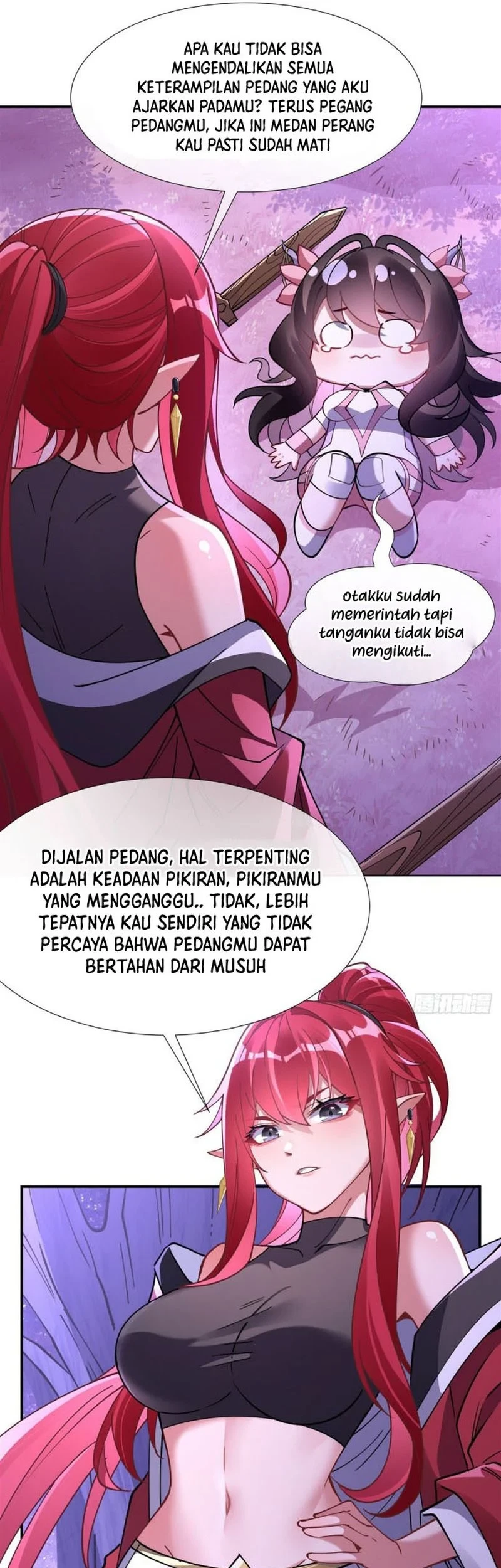 My Female Apprentices Are All Big Shots From the Future Chapter 143 - halaman 12