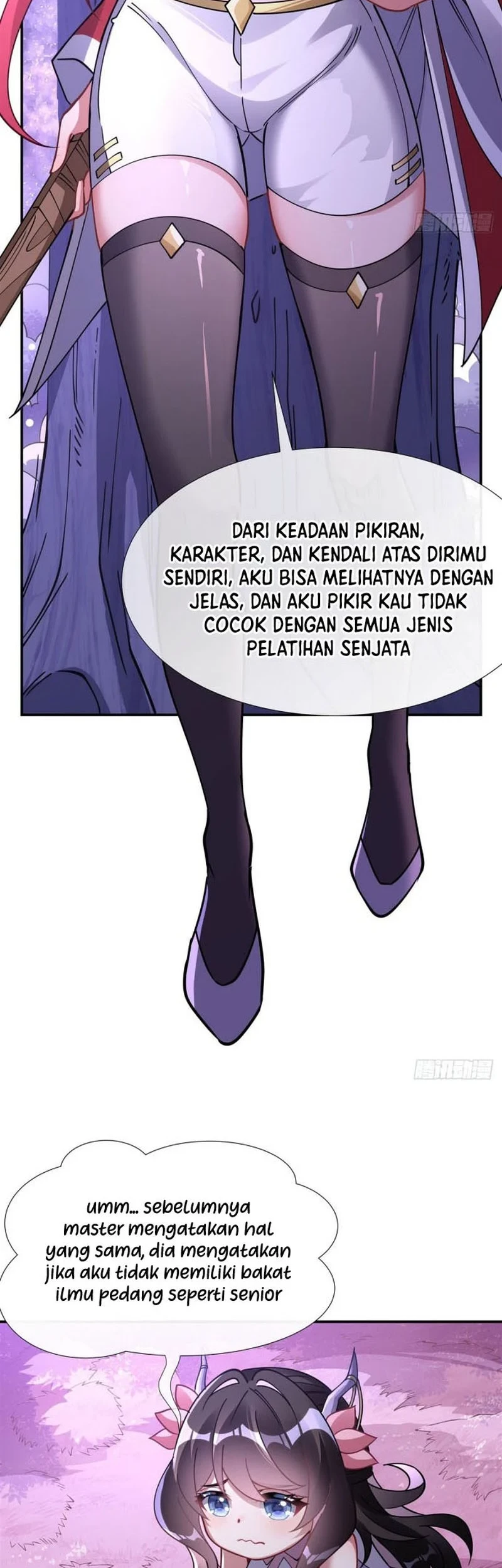 My Female Apprentices Are All Big Shots From the Future Chapter 143 - halaman 13