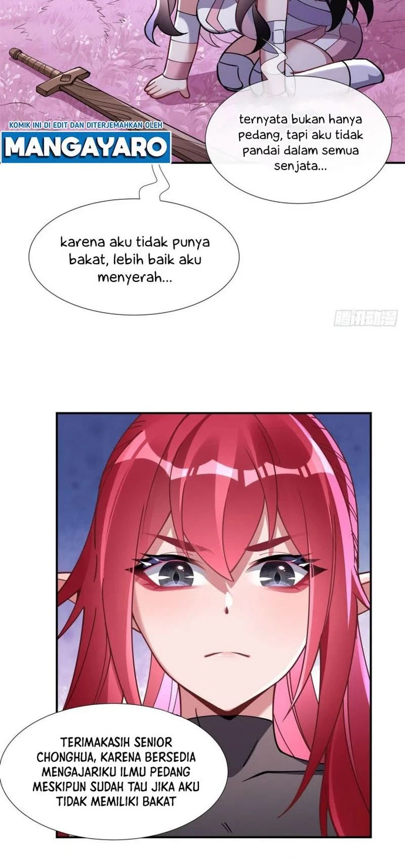 My Female Apprentices Are All Big Shots From the Future Chapter 143 - halaman 14