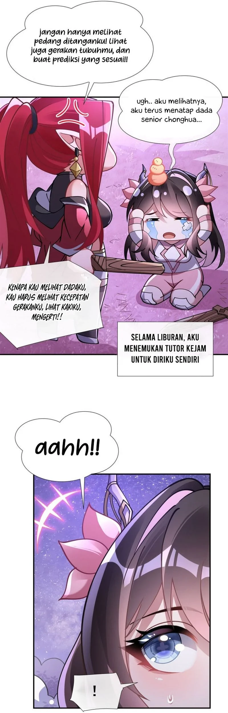 My Female Apprentices Are All Big Shots From the Future Chapter 143 - halaman 19