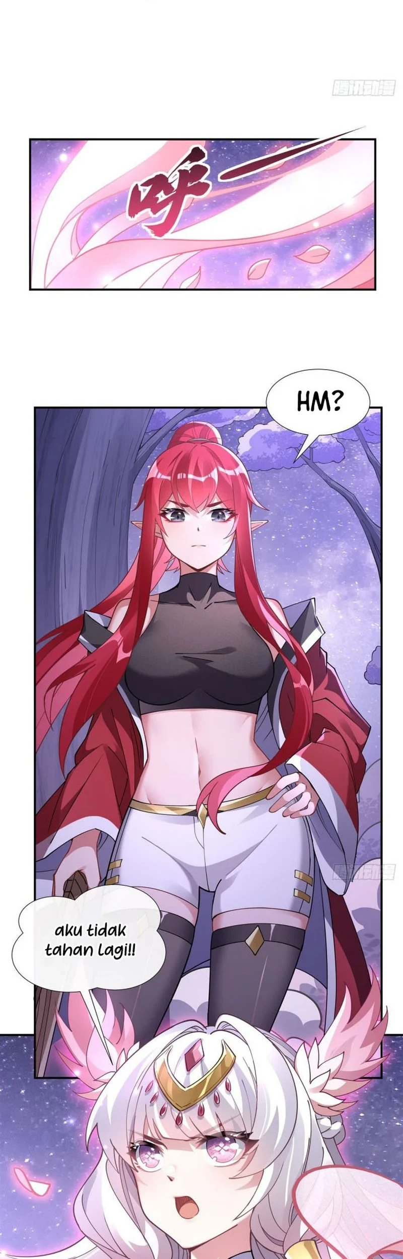 My Female Apprentices Are All Big Shots From the Future Chapter 143 - halaman 20