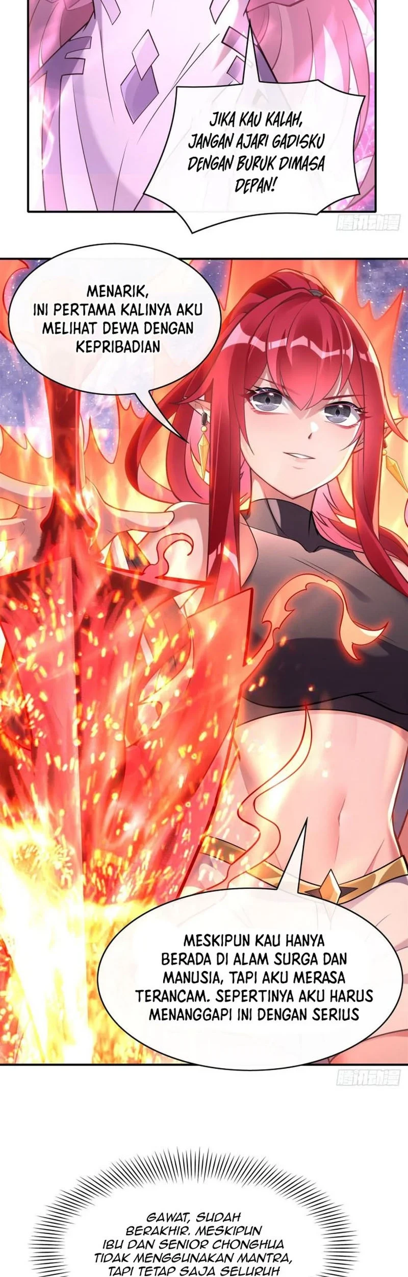My Female Apprentices Are All Big Shots From the Future Chapter 143 - halaman 24