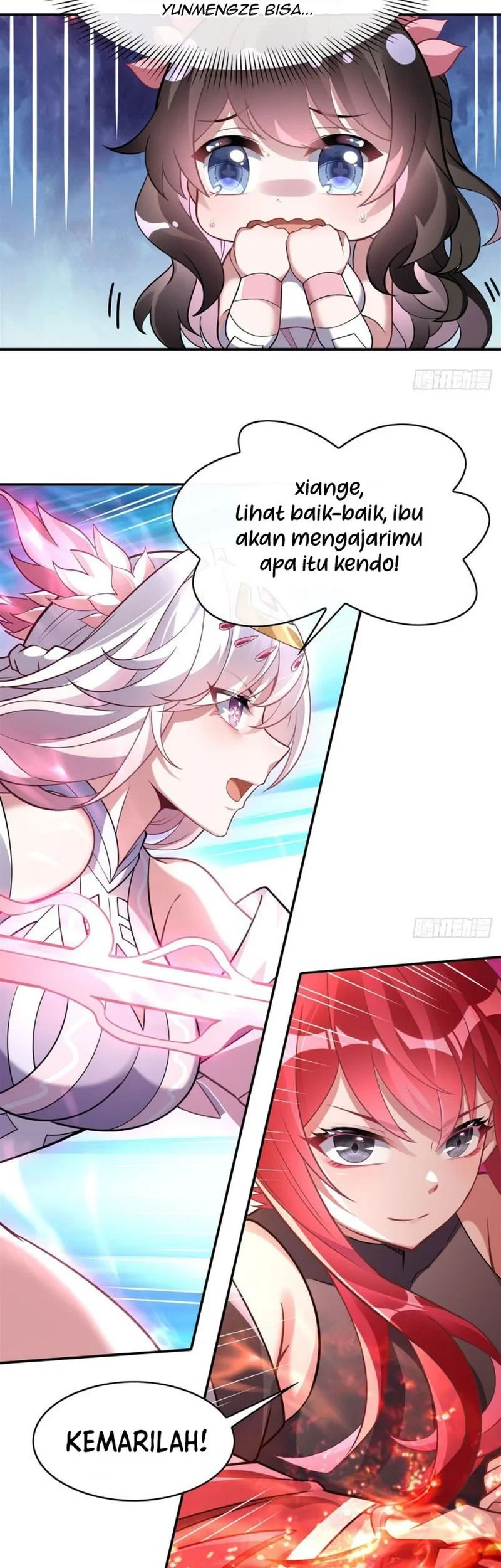 My Female Apprentices Are All Big Shots From the Future Chapter 143 - halaman 25
