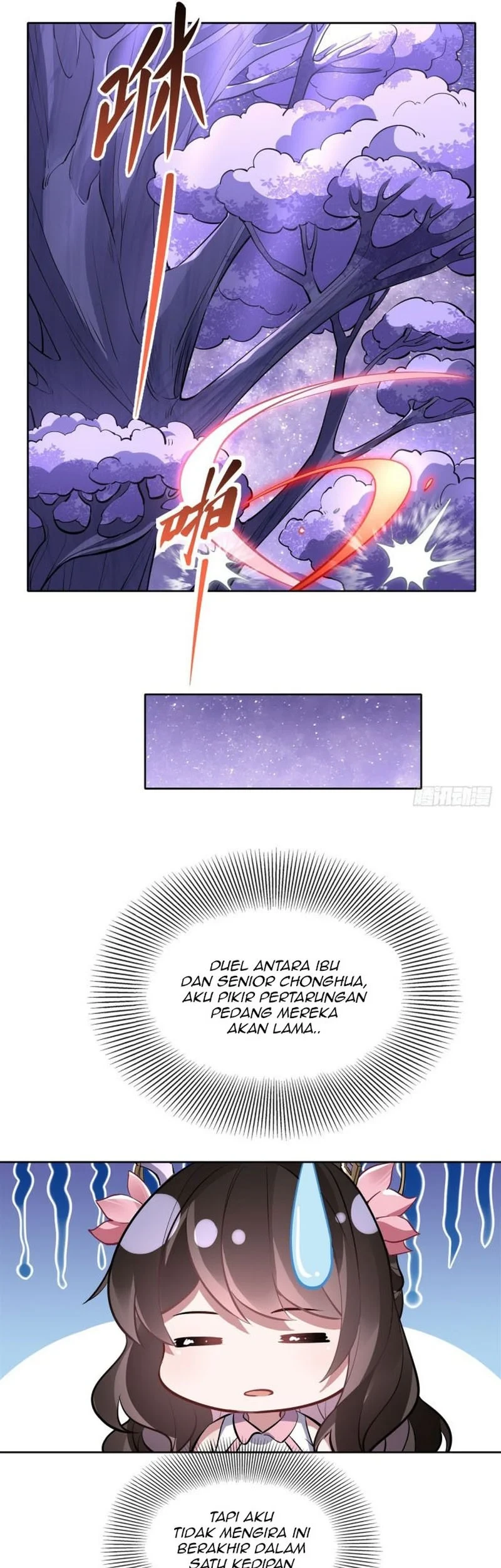 My Female Apprentices Are All Big Shots From the Future Chapter 143 - halaman 27