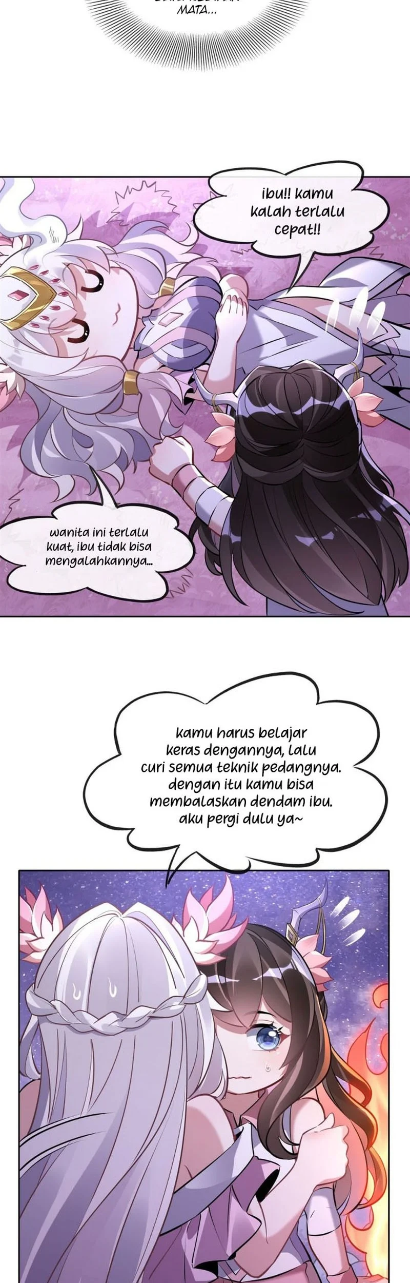 My Female Apprentices Are All Big Shots From the Future Chapter 143 - halaman 28
