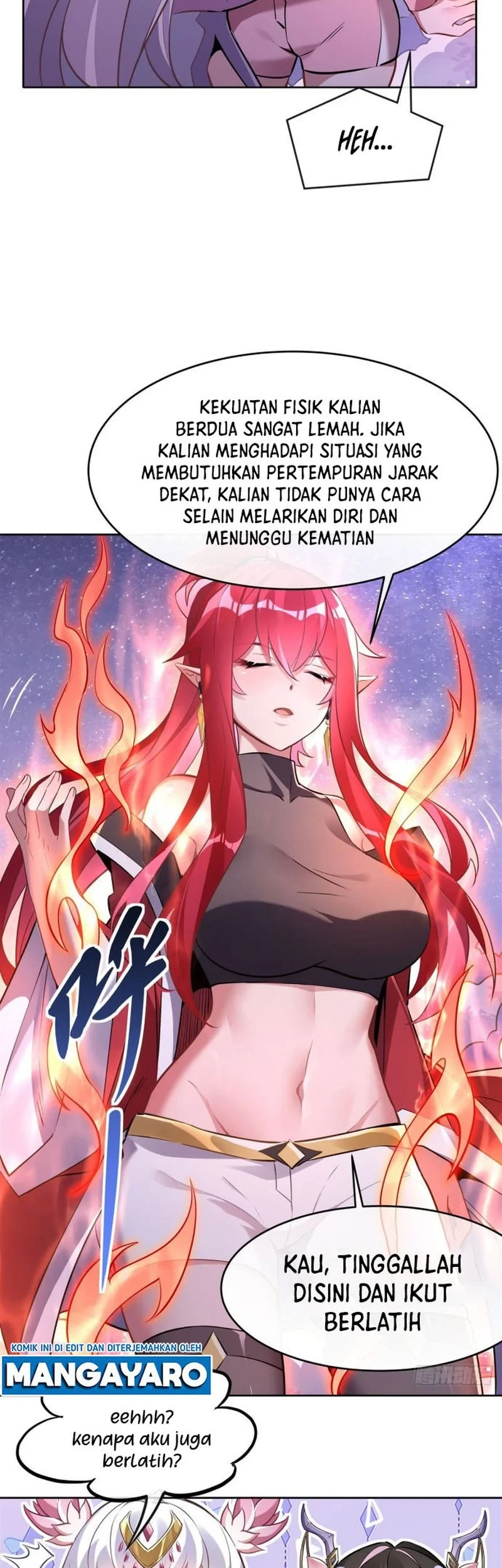 My Female Apprentices Are All Big Shots From the Future Chapter 143 - halaman 29
