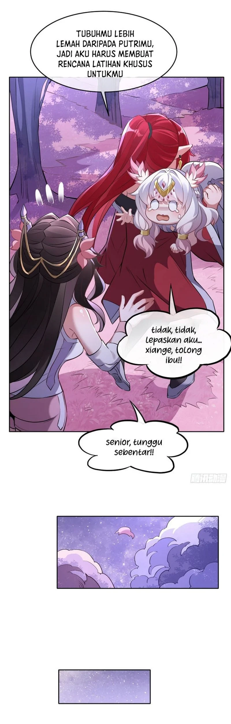 My Female Apprentices Are All Big Shots From the Future Chapter 143 - halaman 31