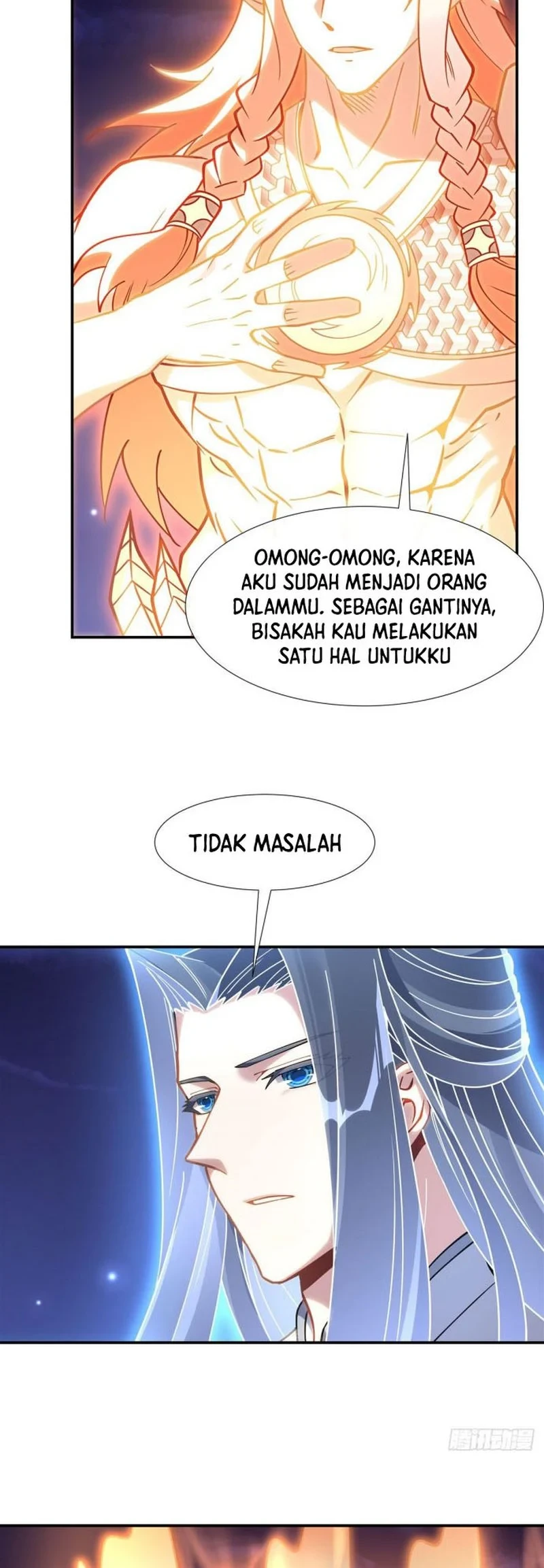 My Female Apprentices Are All Big Shots From the Future Chapter 143 - halaman 4