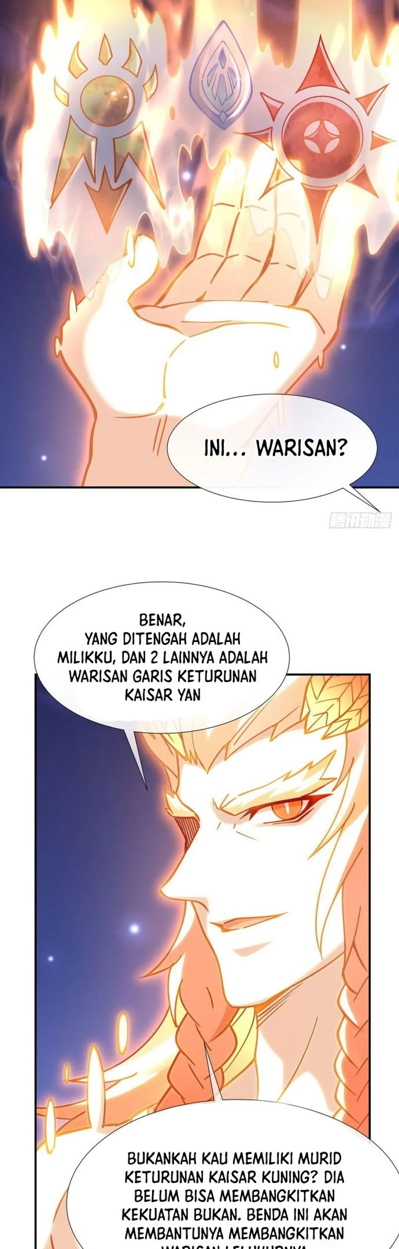 My Female Apprentices Are All Big Shots From the Future Chapter 143 - halaman 5