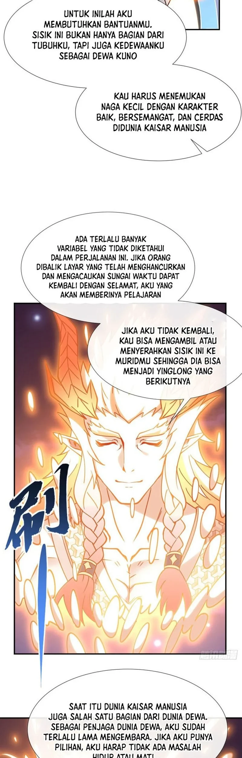 My Female Apprentices Are All Big Shots From the Future Chapter 143 - halaman 7