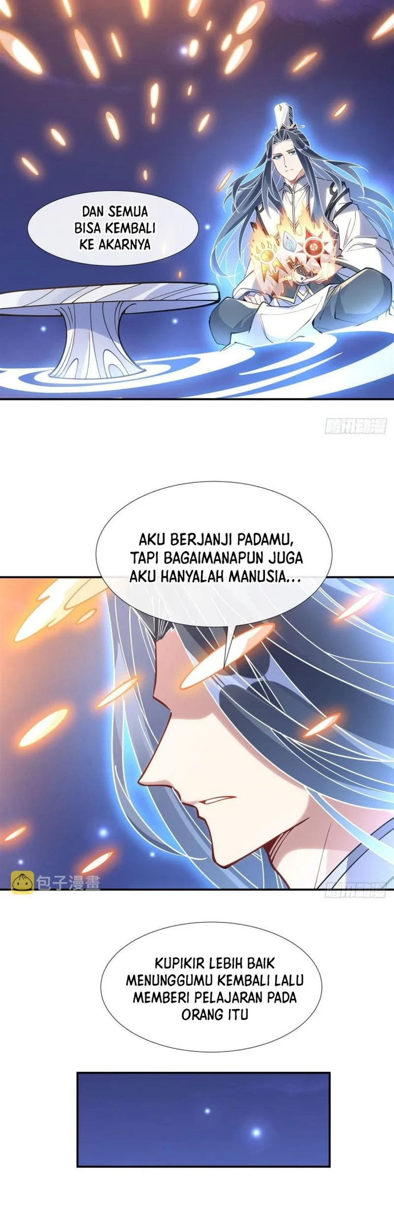 My Female Apprentices Are All Big Shots From the Future Chapter 143 - halaman 9