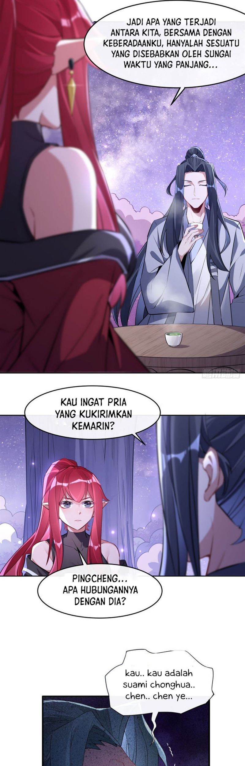 My Female Apprentices Are All Big Shots From the Future Chapter 144 - halaman 11