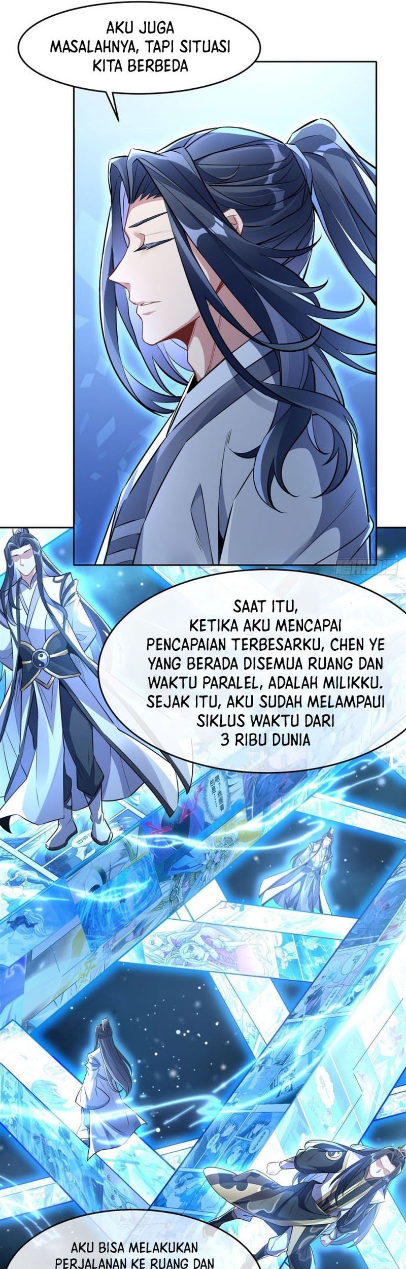 My Female Apprentices Are All Big Shots From the Future Chapter 144 - halaman 14