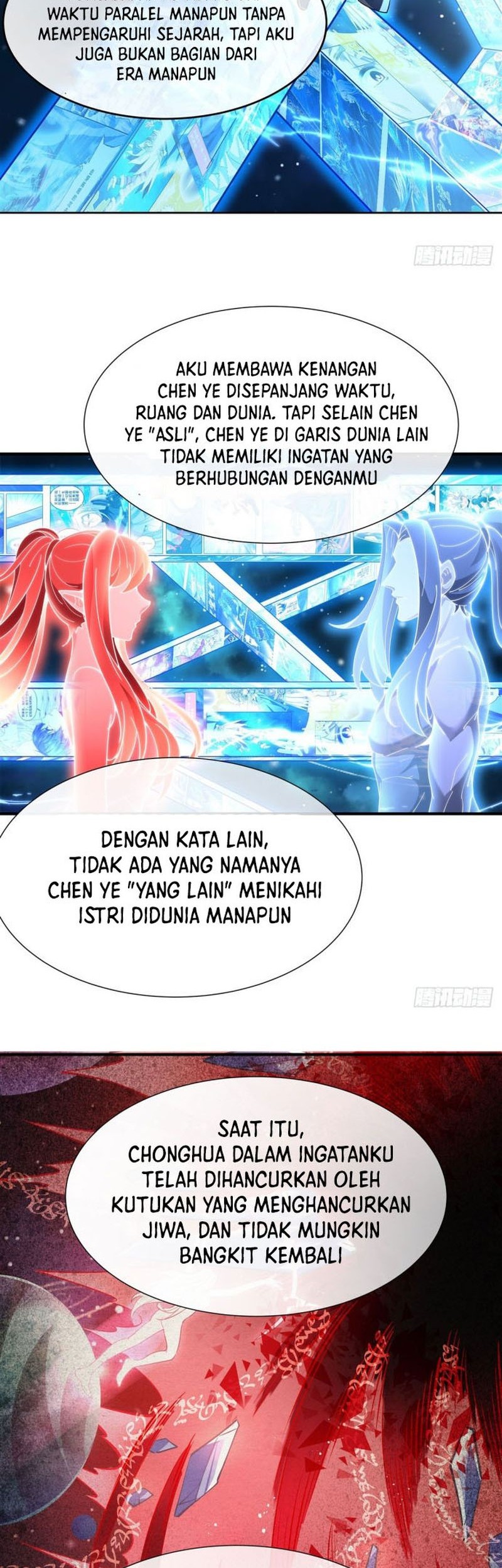 My Female Apprentices Are All Big Shots From the Future Chapter 144 - halaman 15