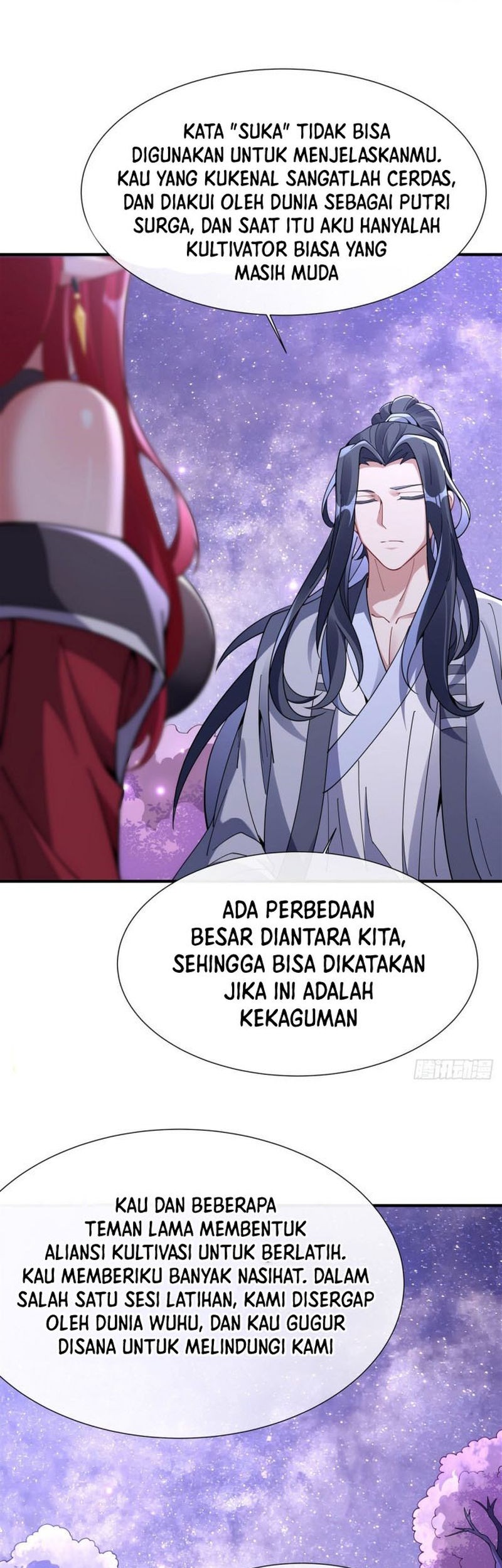 My Female Apprentices Are All Big Shots From the Future Chapter 144 - halaman 19