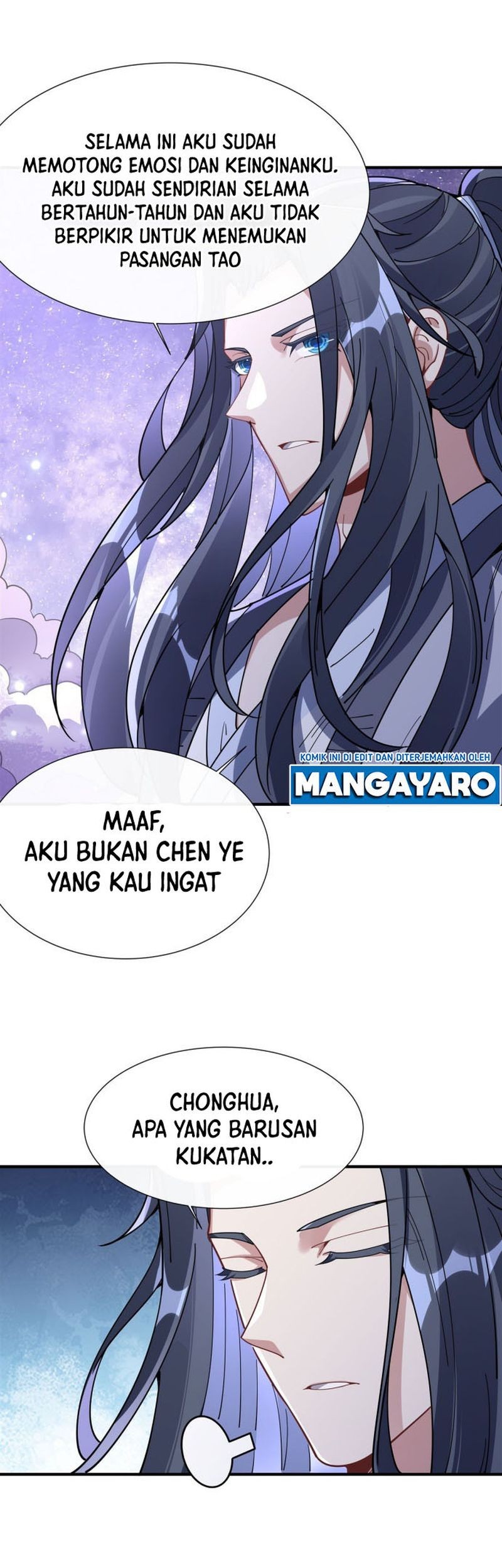 My Female Apprentices Are All Big Shots From the Future Chapter 144 - halaman 21