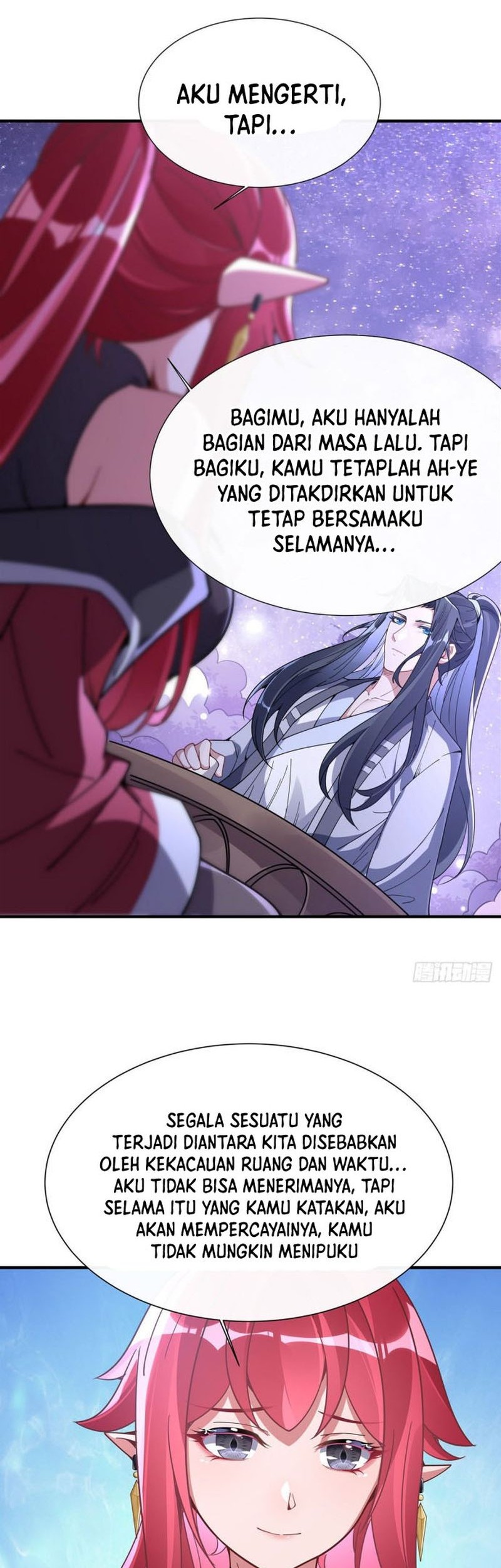 My Female Apprentices Are All Big Shots From the Future Chapter 144 - halaman 22