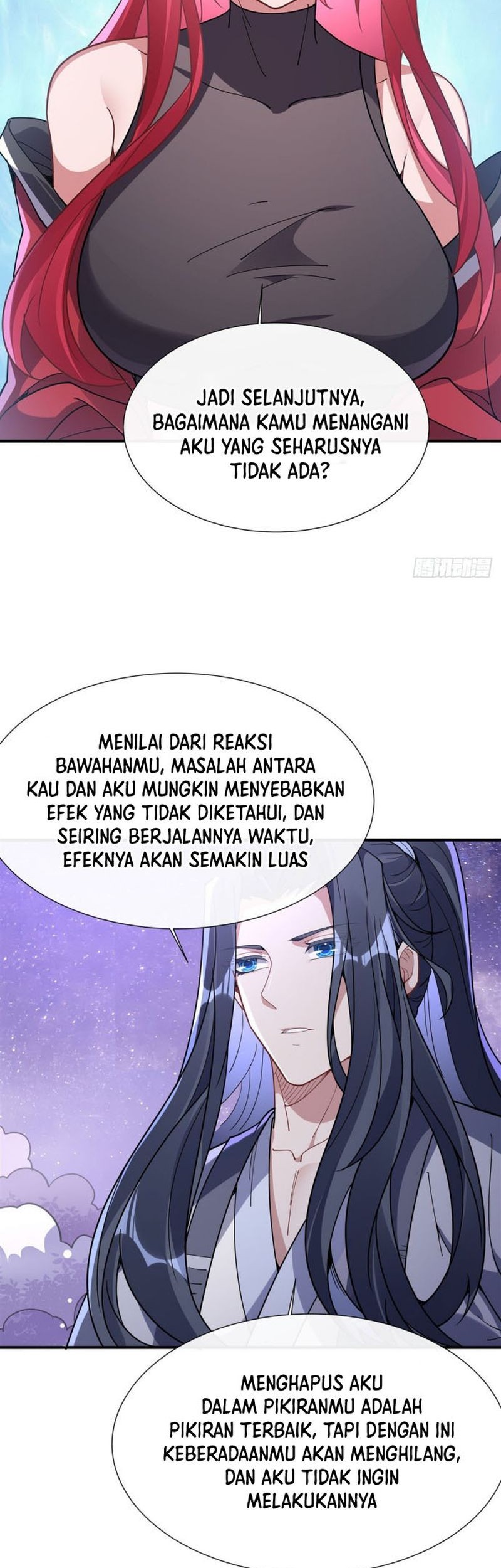 My Female Apprentices Are All Big Shots From the Future Chapter 144 - halaman 23