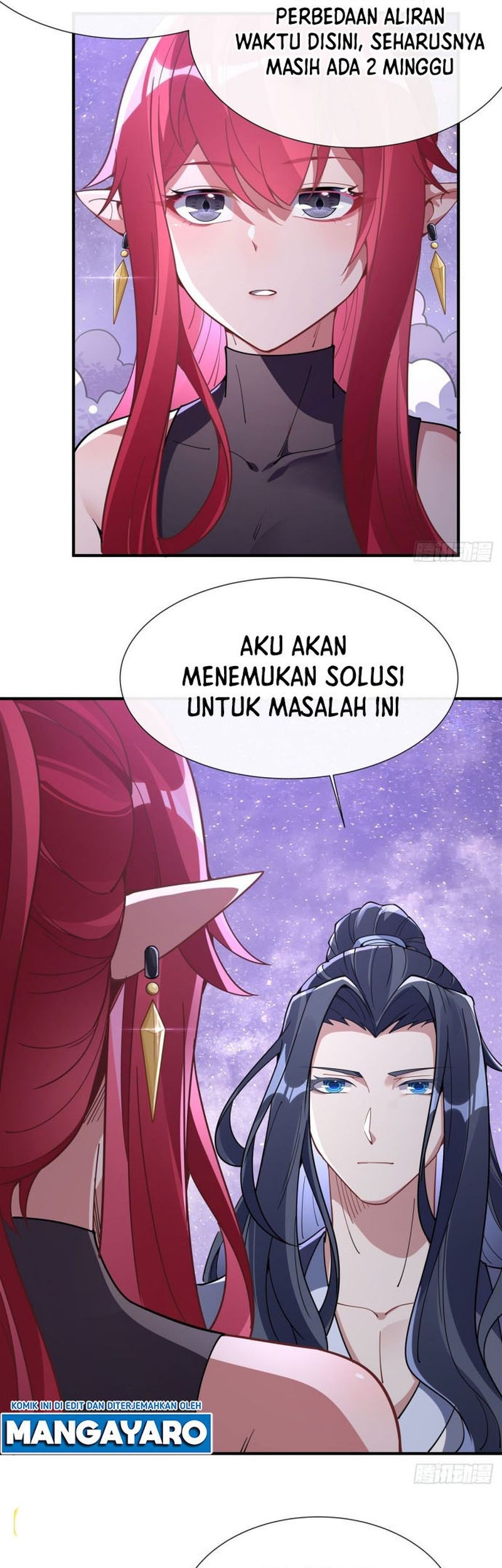 My Female Apprentices Are All Big Shots From the Future Chapter 144 - halaman 25