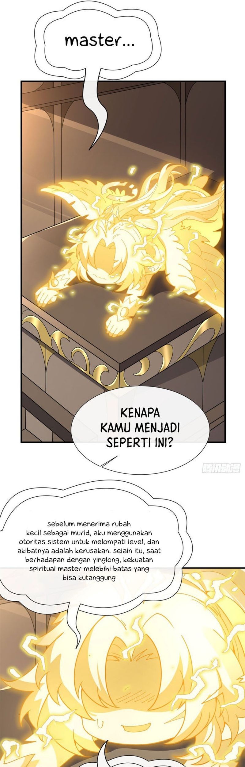 My Female Apprentices Are All Big Shots From the Future Chapter 144 - halaman 28