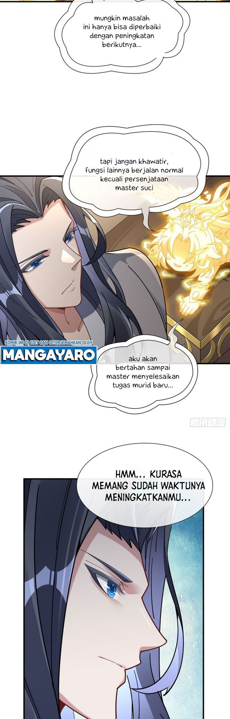 My Female Apprentices Are All Big Shots From the Future Chapter 144 - halaman 29