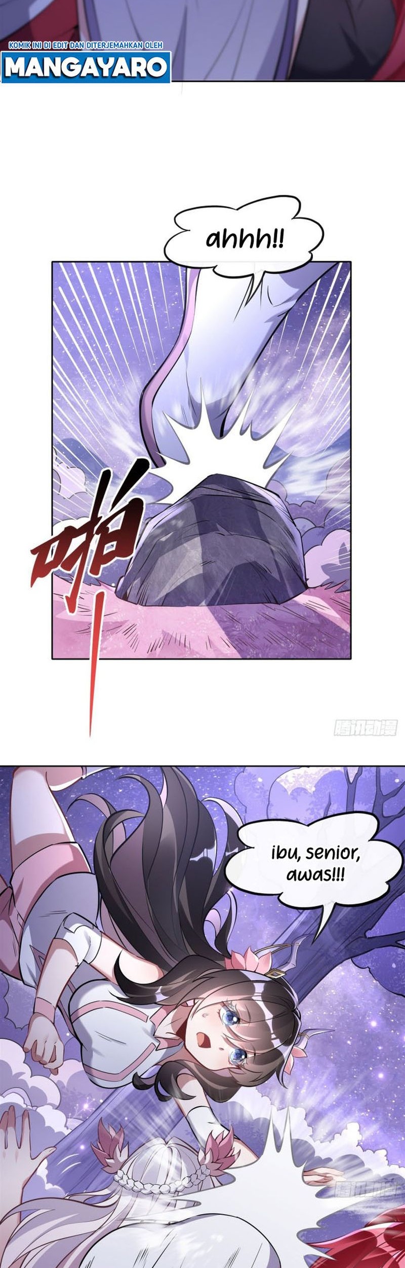 My Female Apprentices Are All Big Shots From the Future Chapter 144 - halaman 3