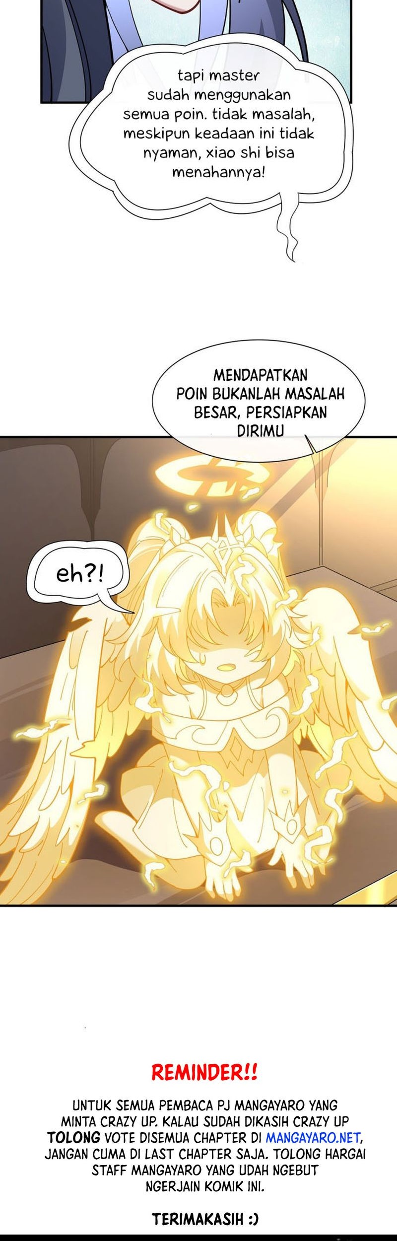 My Female Apprentices Are All Big Shots From the Future Chapter 144 - halaman 30