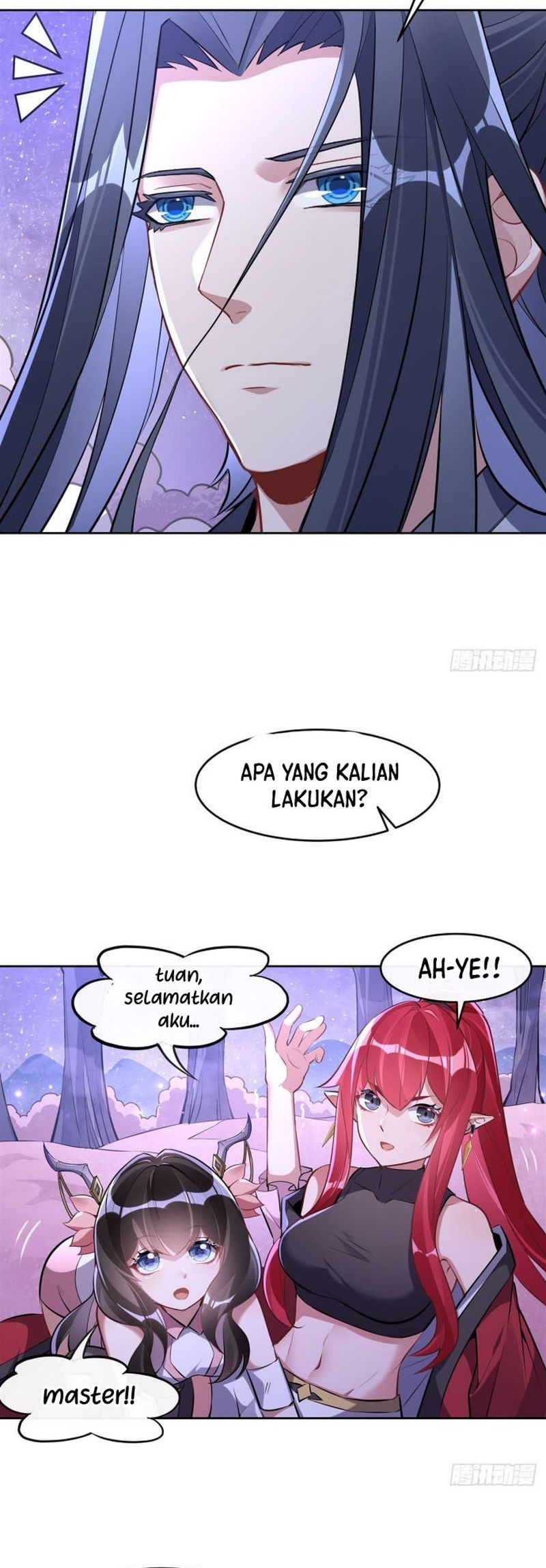My Female Apprentices Are All Big Shots From the Future Chapter 144 - halaman 7