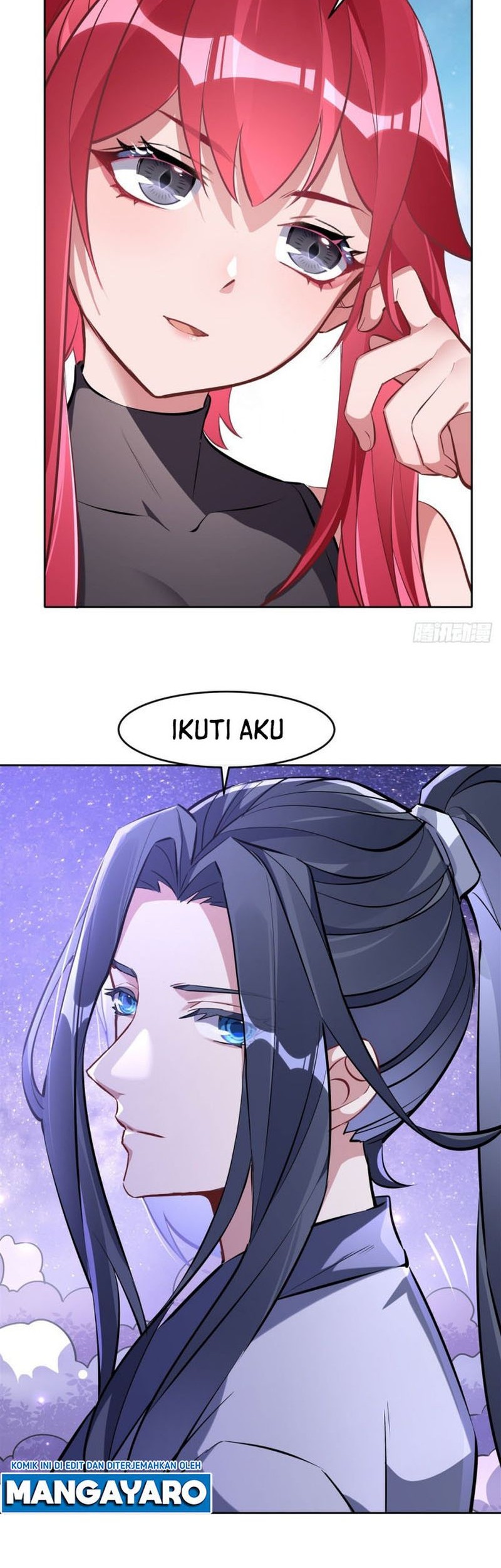 My Female Apprentices Are All Big Shots From the Future Chapter 144 - halaman 9