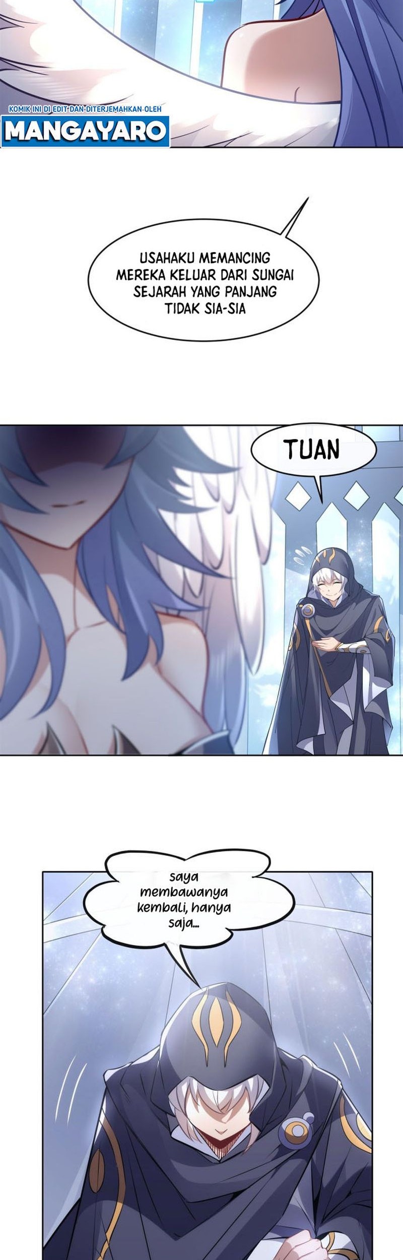 My Female Apprentices Are All Big Shots From the Future Chapter 145 - halaman 10