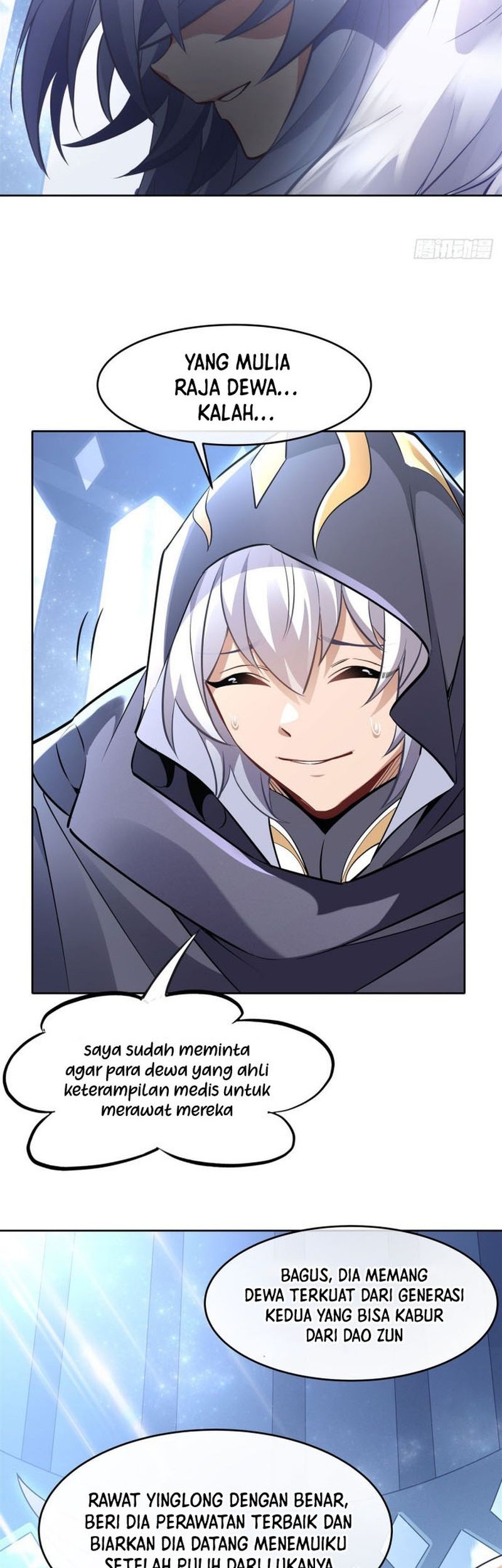 My Female Apprentices Are All Big Shots From the Future Chapter 145 - halaman 13
