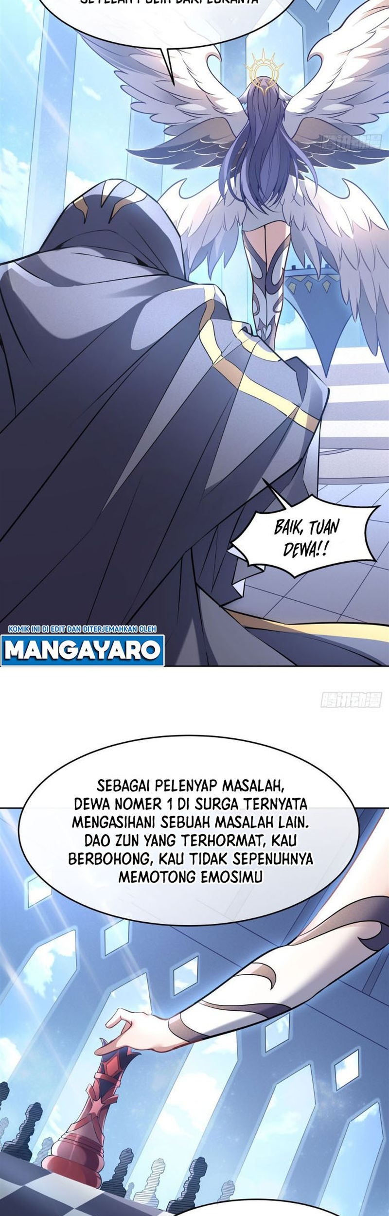My Female Apprentices Are All Big Shots From the Future Chapter 145 - halaman 14
