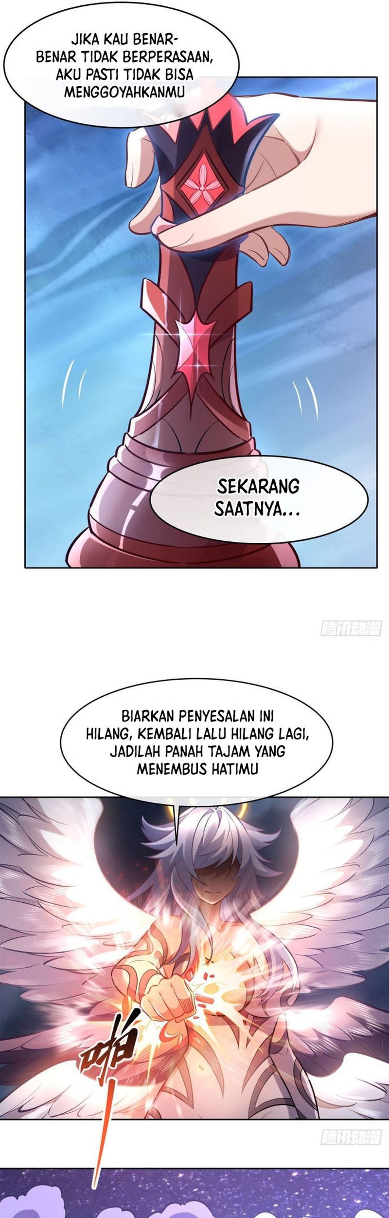 My Female Apprentices Are All Big Shots From the Future Chapter 145 - halaman 16