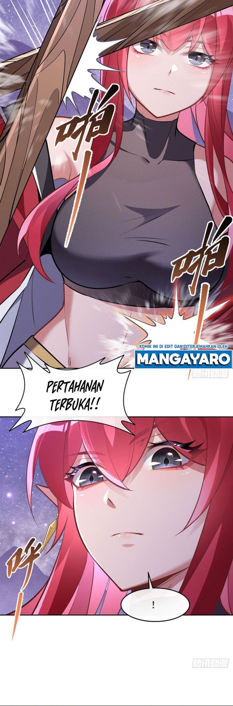 My Female Apprentices Are All Big Shots From the Future Chapter 145 - halaman 18