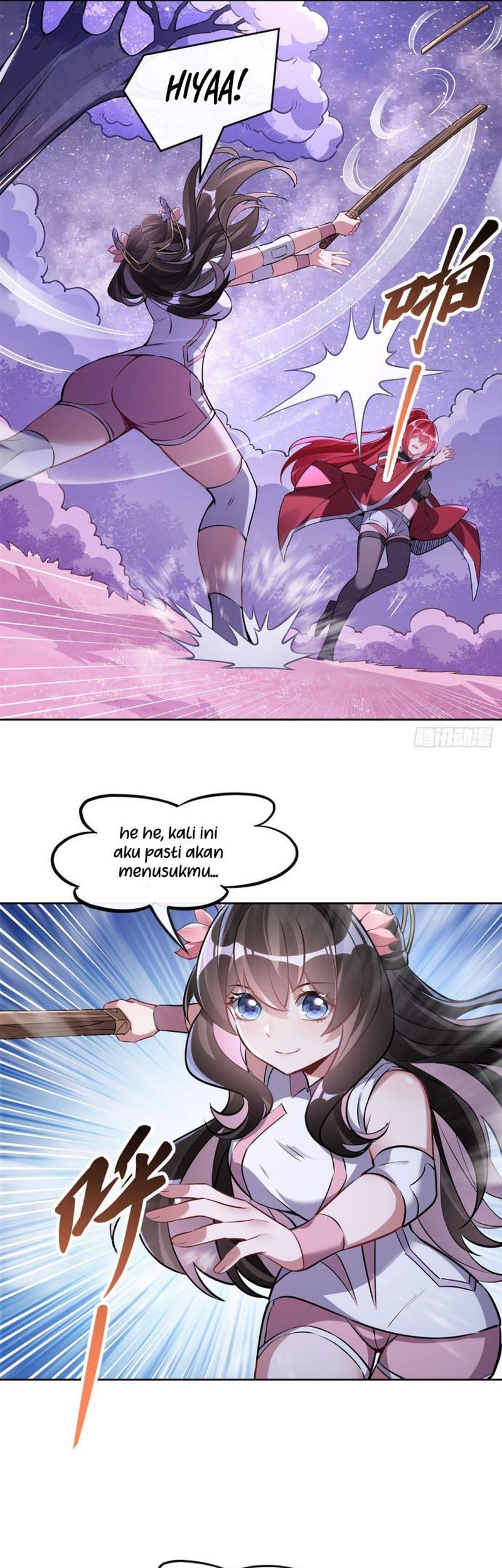 My Female Apprentices Are All Big Shots From the Future Chapter 145 - halaman 19