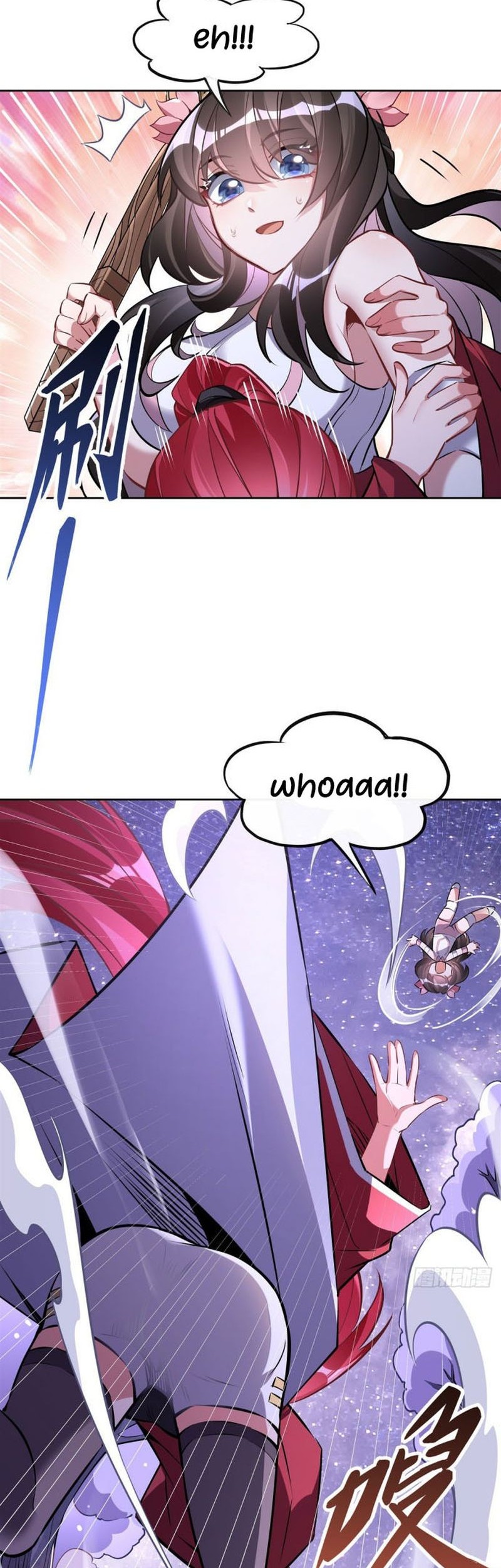 My Female Apprentices Are All Big Shots From the Future Chapter 145 - halaman 20