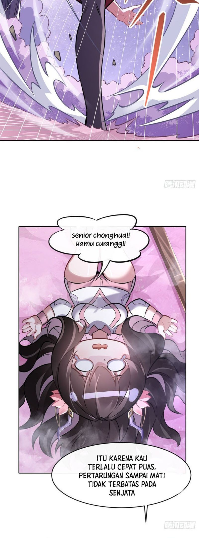 My Female Apprentices Are All Big Shots From the Future Chapter 145 - halaman 21