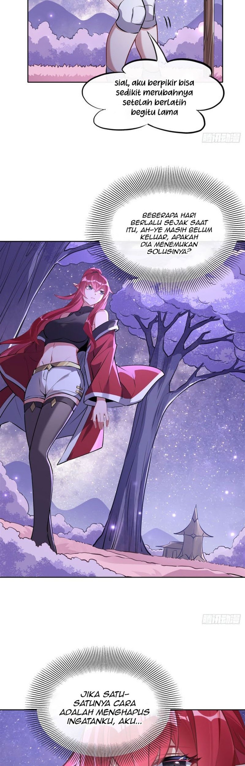 My Female Apprentices Are All Big Shots From the Future Chapter 145 - halaman 23