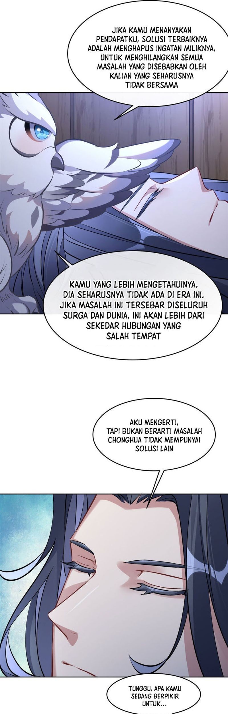 My Female Apprentices Are All Big Shots From the Future Chapter 145 - halaman 25