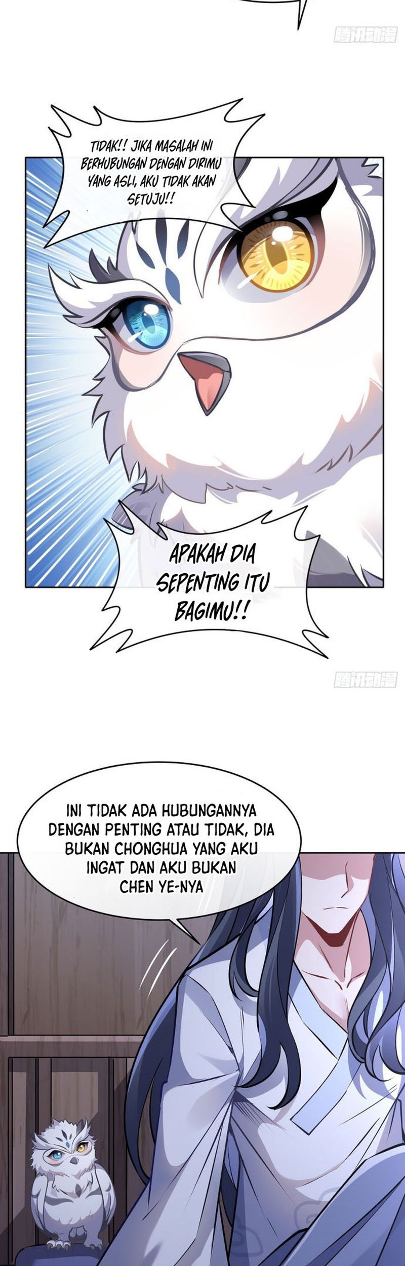 My Female Apprentices Are All Big Shots From the Future Chapter 145 - halaman 26