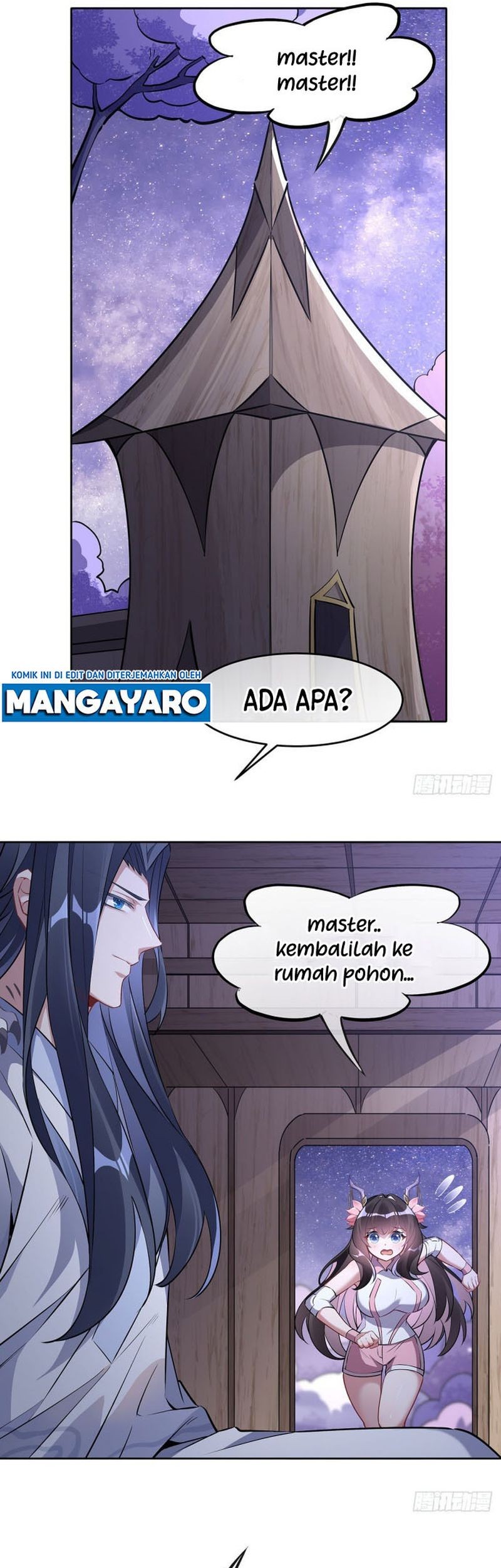 My Female Apprentices Are All Big Shots From the Future Chapter 145 - halaman 28