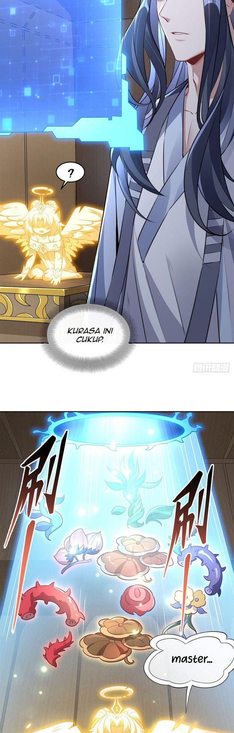 My Female Apprentices Are All Big Shots From the Future Chapter 145 - halaman 3