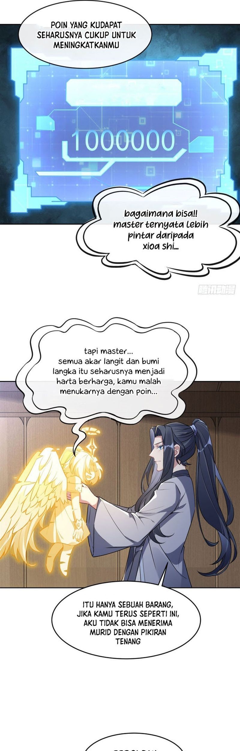 My Female Apprentices Are All Big Shots From the Future Chapter 145 - halaman 5