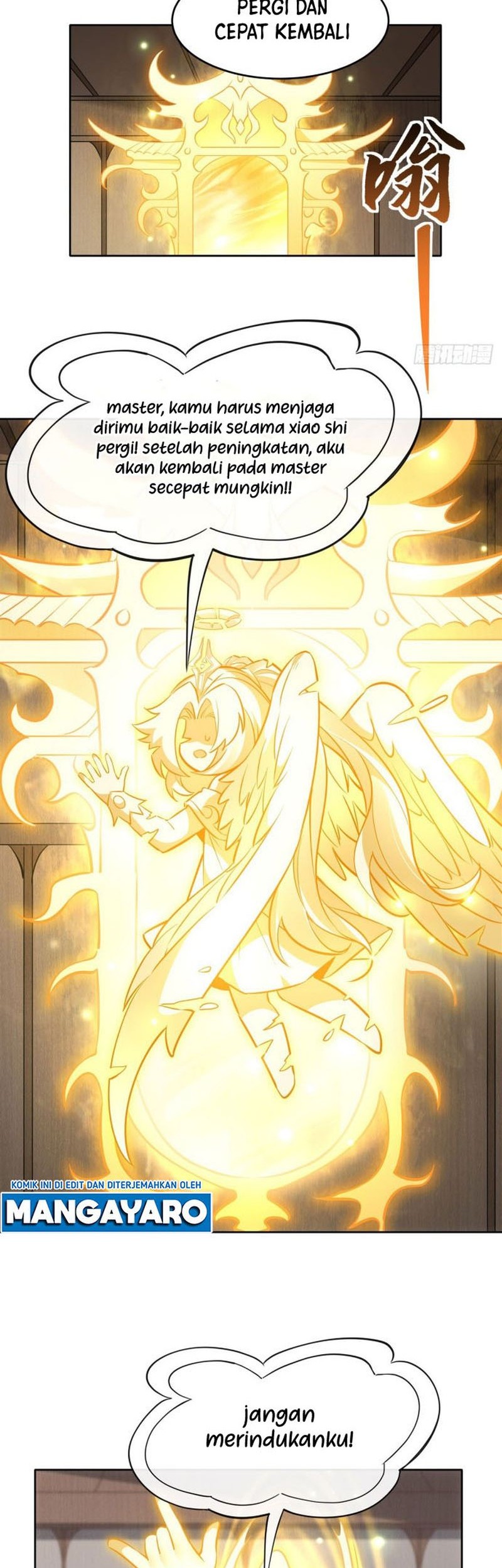 My Female Apprentices Are All Big Shots From the Future Chapter 145 - halaman 6