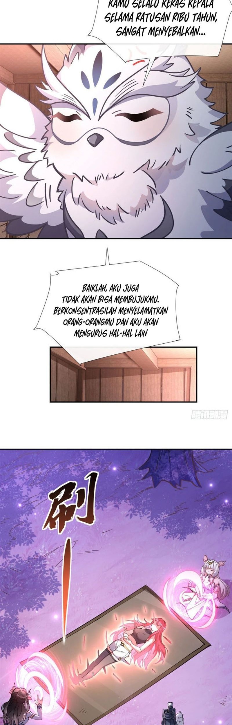 My Female Apprentices Are All Big Shots From the Future Chapter 146 - halaman 12